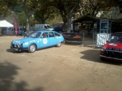 RETOUR SUR 12EME RALLYE DE RÉGULARITÉ DE L’ARD