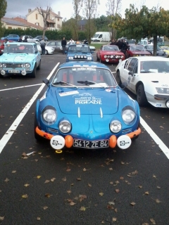 RETOUR SUR 12EME RALLYE DE RÉGULARITÉ DE L’ARD