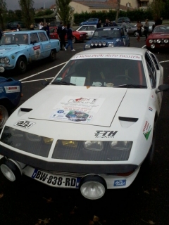 RETOUR SUR 12EME RALLYE DE RÉGULARITÉ DE L’ARD