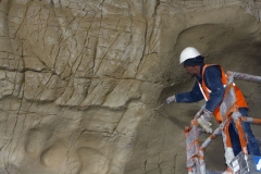 Visite Espace restitution de La Grotte Chauvet Pon