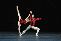 JOYAUX GEORGE BALANCHINE