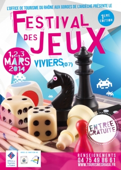 festival jeux viviers