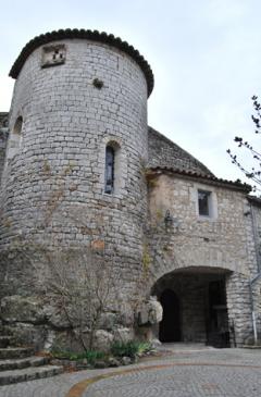 balazuc ardeche