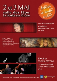 FESTIVAL LA VOULTE EN FETE