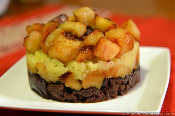 Ardeche Recette Boudin Aux Pommes Et Aux Pommes De Terre