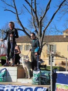 CTNI07 : LA PLUS GROSSE COURSE DU SUD DE LA FRANCE