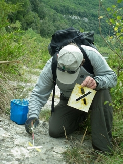 Les sentiers de randonnée des Gorges de l’Ardè