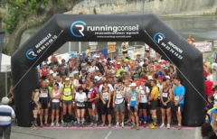 SPORT ARDÈCHE : Trail des Gorges de l’Ardèche 