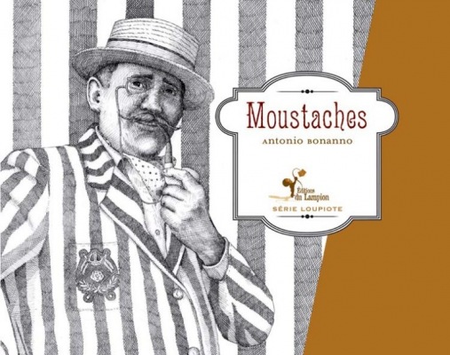 LIVRE ARDÈCHE : MOUSTACHES