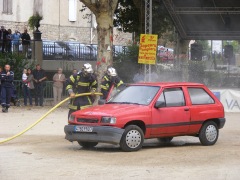 Le Forum des Sapeurs Pompiers 2014 - Vals les Bain