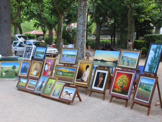 Galerie de Verdure - Vals les Bains 2014