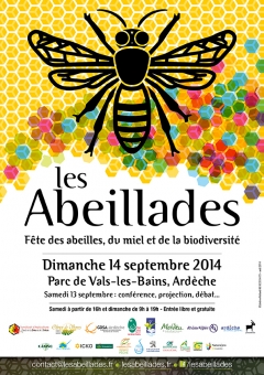 abeillades 2014