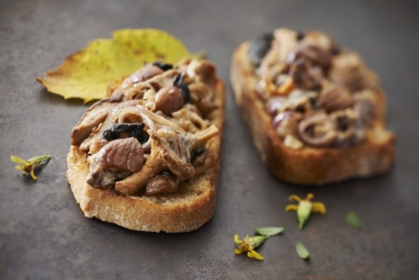 RECETTE SABATON : Tartines croustillantes des sous