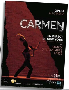 OPÉRA LES QUINCONCES 2014 : CARMEN