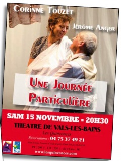 THÉÂTRE LES QUINCONCES 2014 : UNE JOURNÉE PARTI