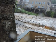 ardeche crue 1