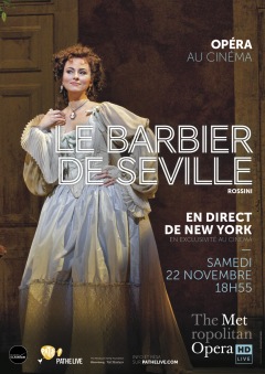 OPÉRA LES QUINCONCES 2014 : LE BARBIER DE SEVILLE