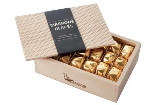 coffret castanea sabaton