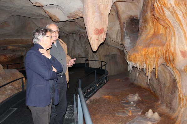 Conférence Grotte Chauvet 22 Juin 2018