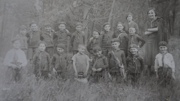 Scout Centenaire