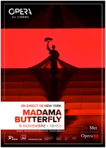 Madama Butterfly vals quinconces 11 2019