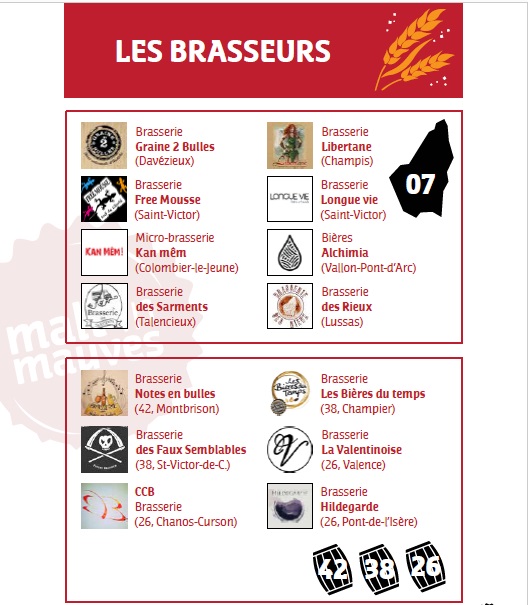 Les Brasseurs Mauves 03 2019