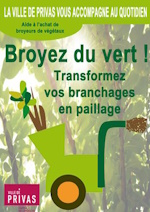 Broyez du vert privas