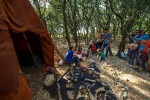 Campement Paléolithique