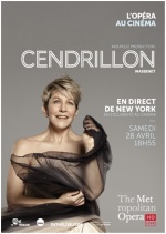 Cendrillon Opéra Vals