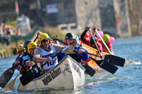 Challenge Gorges de l'Ardèche 2018