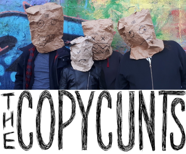 The copycunts vernoux 2019