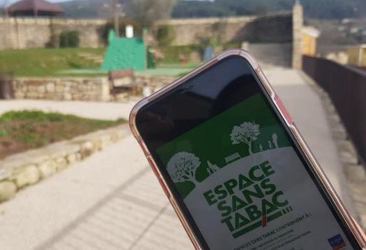 Espace sans tabac Privas