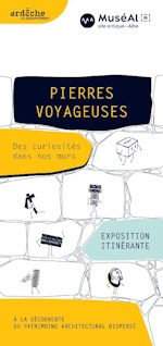 Exposition pierres voyageuses