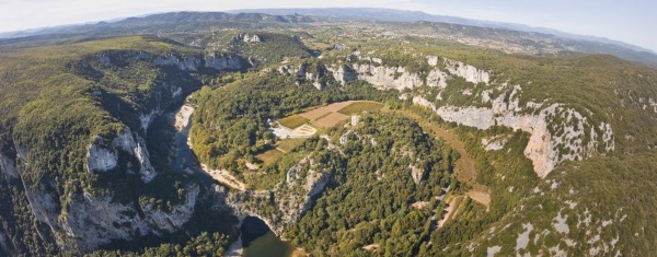 Gorges de l'Ardèche