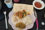 repas indien