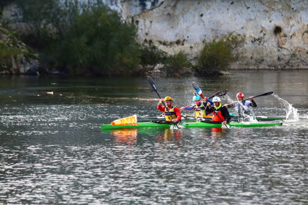 Marathon Gorges Ardèche