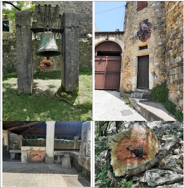 Combe d'arc 06 2025