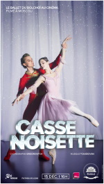 Opéra Casse Noisette VAls 12 2019