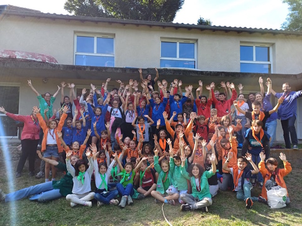 Scout Centenaire