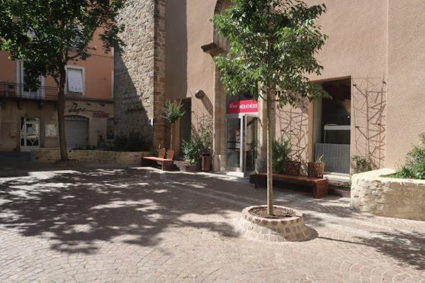 Place privas