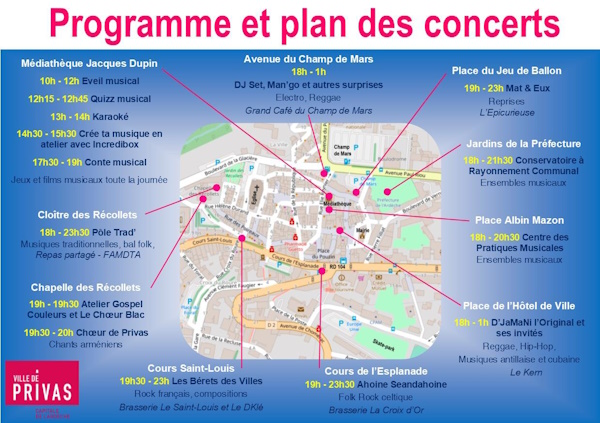 Plan Privas