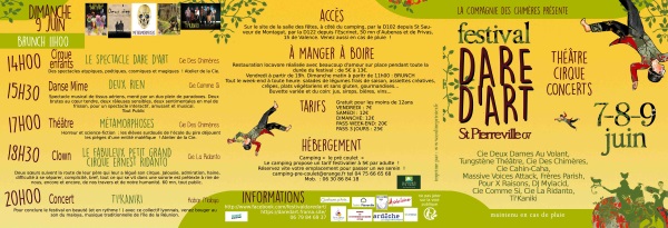 festival dare d'art 2019