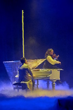 En pleine Temp&ecirc;te