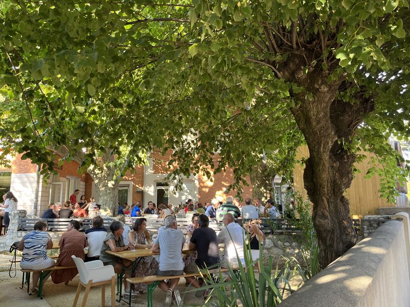 Afterworks à la Maison des Vins - Saint-Péray