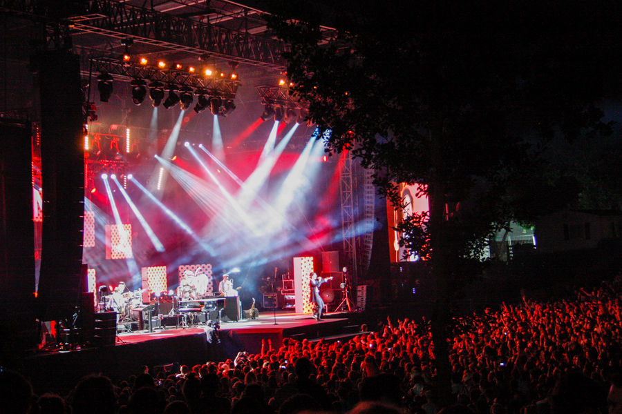 Ardèche Aluna Festival - Ruoms