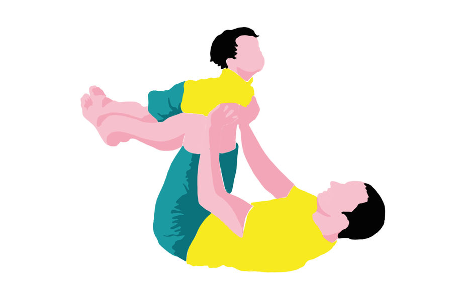 Atelier Cirque parent – enfant (18 mois-3 ans) - Bourg-Saint-Andéol