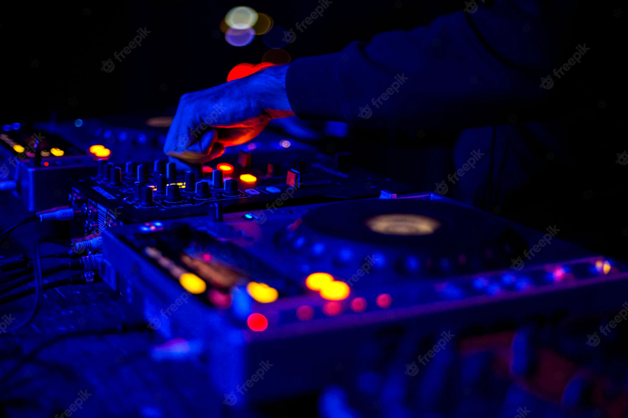 Bal avec sono DJ