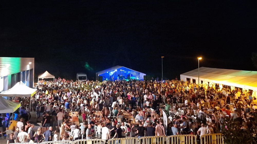 Bal populaire du 13 et 14 Juillet 2023 - Cruas