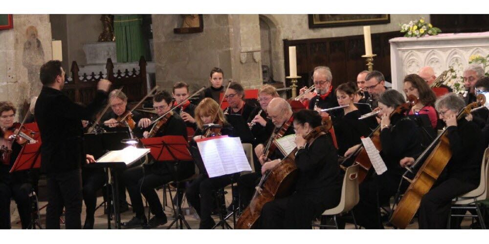 Carrefour des Arts : Ensemble Instrumental Tain Tournon - Lalouvesc