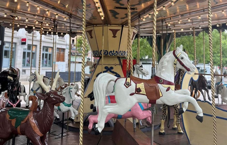 Carrousel - Annonay